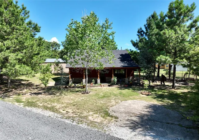 4th image of 420492 E 1171 Rd, Eufaula, OK 74432 | MLS# 1178438
