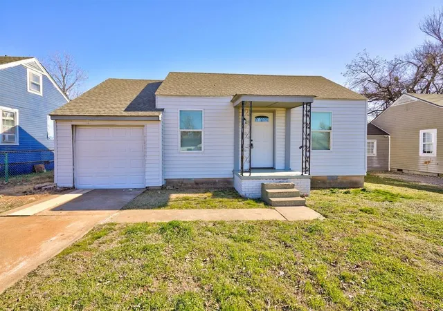 Homes for sale in Oklahoma City, OK | 2132 N Rhode Island Ave, Oklahoma City, OK 73111 | MLS# 1178549
