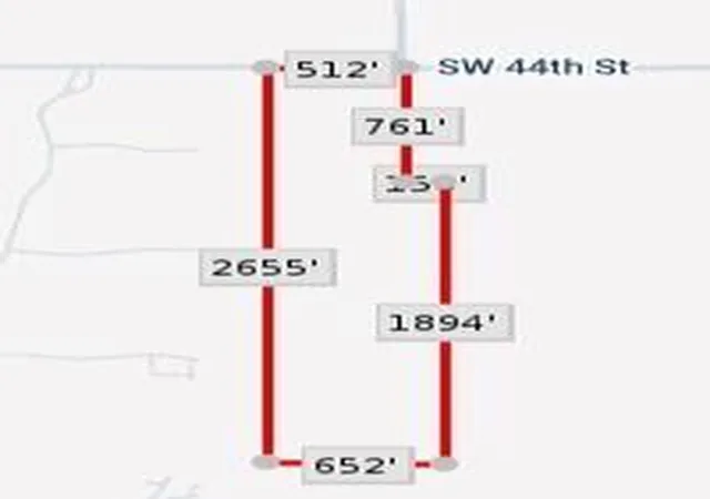 Photo 3 of Land for sale at Sw 44th Street, Yukon, OK 73099 | MLS# 1178779 | Listing updated on 2026-06-30
