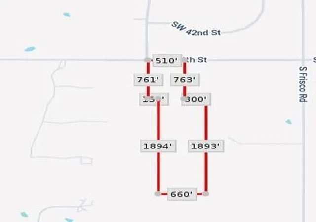 Photo 3 of Land for sale at SW 44th Street, Yukon, OK 73099 | MLS# 1178779 | Listing updated on 2026-06-30