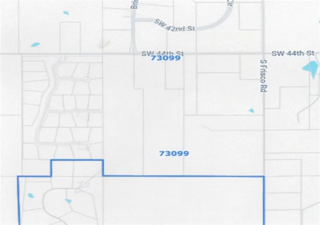 Photo 4 of Land for sale at SW 44th Street, Yukon, OK 73099 | MLS# 1178779 | Listing updated on 2026-06-30