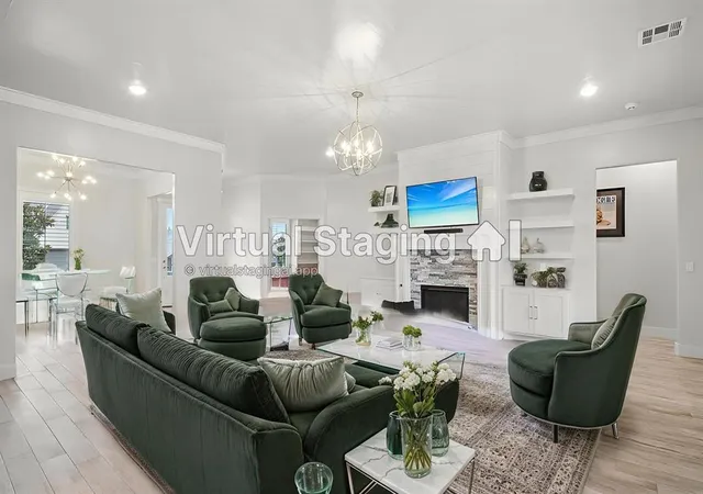 3rd image of 6309 Beau Ct, Edmond, OK 73034 | MLS# 1178800