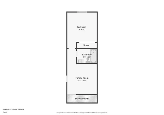 41st image of 6309 Beau Ct, Edmond, OK 73034 | MLS# 1178800