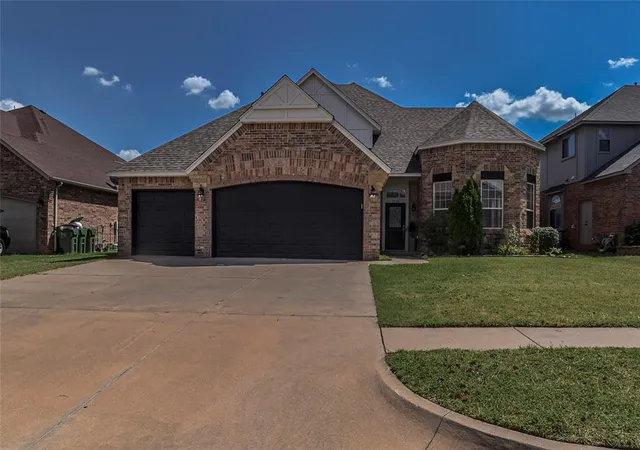 Photo 1 of Single family home for sale at 1016 Erinova Dr, Yukon, OK 73099 | MLS# 1179061 | Listing updated on 2026-02-05