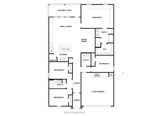 2nd image of 14204 Babbling Brook Dr, Piedmont, OK 73078 | MLS# 1179137