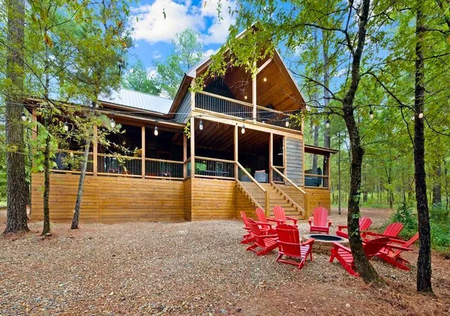 2nd image of 232 Carter Valley Ln, Broken Bow, OK 74728 | MLS# 1179302