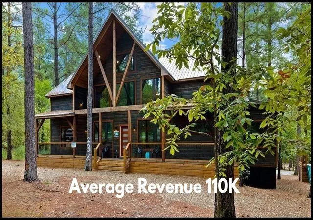 1st image of 232 Carter Valley Ln, Broken Bow, OK 74728 | MLS# 1179302