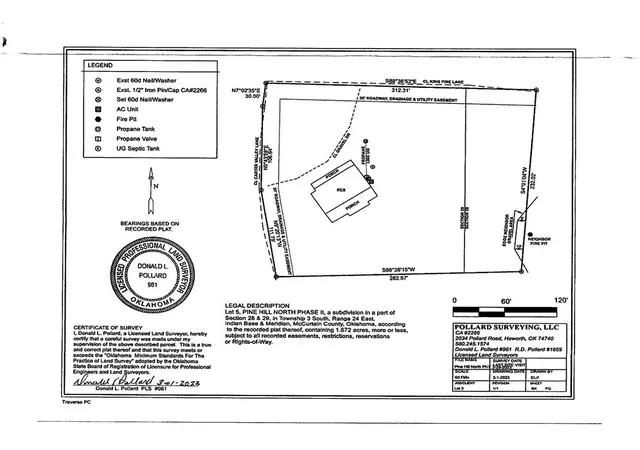 39th image of 232 Carter Valley Ln, Broken Bow, OK 74728 | MLS# 1179302