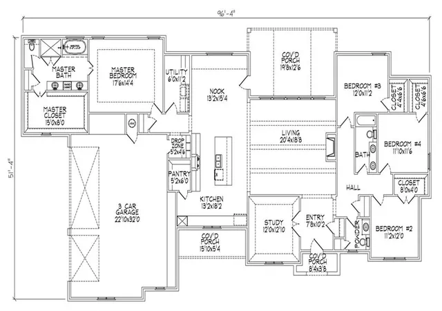 2nd image of 1152 Trunci Way, Newcastle, OK 73065 | MLS# 1179316