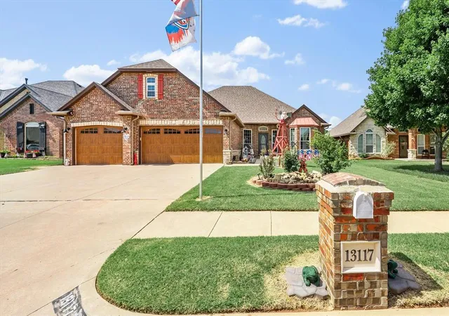 1st image of 13117 Sw 2nd Ter, Yukon, OK 73099 | MLS# 1179333