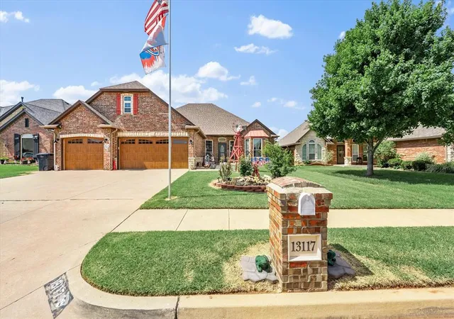 5th image of 13117 Sw 2Nd Ter, Yukon, OK 73099 | MLS# 1179333
