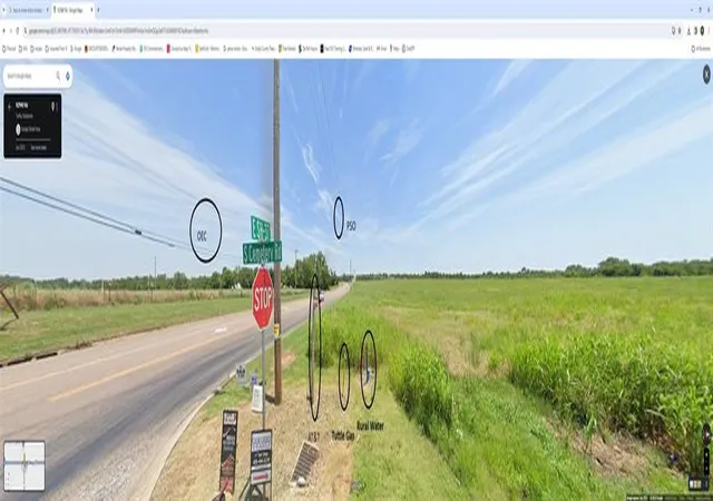 Photo 4 of Land for sale at 3600 E 37 Highway, Tuttle, OK 73089 | MLS# 1179444 | Listing updated on 2026-02-06