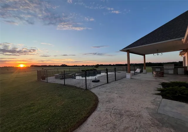 2nd image of 17566 N County Road 3190, Pauls Valley, OK 73075 | MLS# 1179447