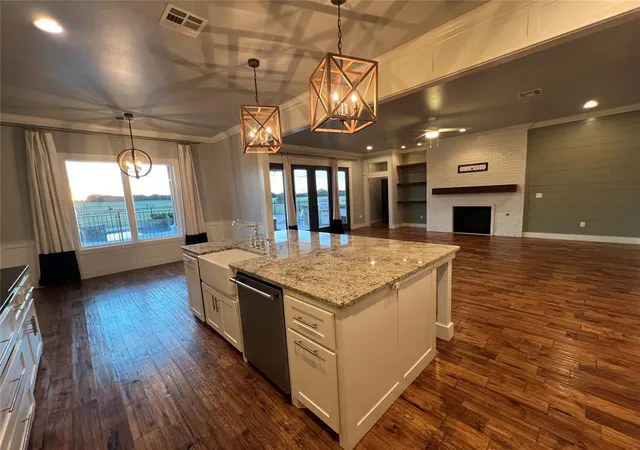 5th image of 17566 N County Road 3190, Pauls Valley, OK 73075 | MLS# 1179447