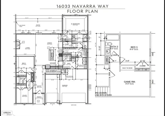 45th image of 16033 Navarra Way, Oklahoma City, OK 73170 | MLS# 1179635
