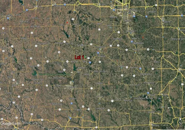 Photo 46 of Land for sale at County St 2700, Cyril, OK 73029 | MLS# 1179744 | Listing updated on 2026-05-12