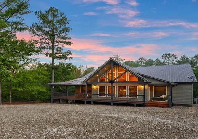 Photo 1 of Sale Pending at 59 Green Briar Trl, Broken Bow, OK 74728 | MLS# 1179876 | Listing updated on 2025-09-05