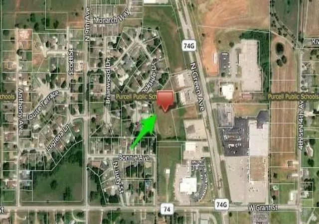 1st image of N Green Ave, Purcell, OK 73080 | MLS# 1180050