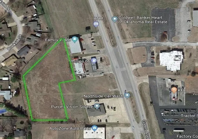 2nd image of N Green Ave, Purcell, OK 73080 | MLS# 1180050