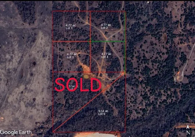 Photo 3 of Land for sale at 26131 Lot 6 Main St, Blanchard, OK 73010 | MLS# 1180130 | Listing updated on 2026-09-30