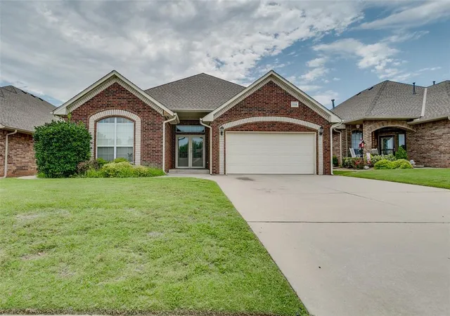 Photo 1 of Single family home for sale at 1308 River Birch Dr, Yukon, OK 73099 | MLS# 1180206 | Listing updated on 2025-10-08
