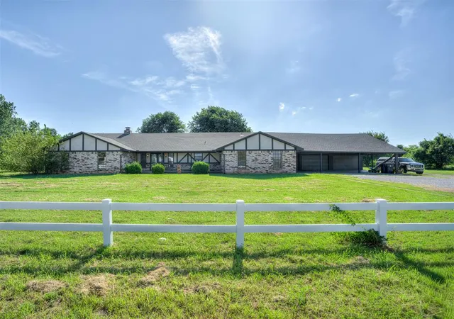 1st image of 600 Rancho Estates Blvd, Yukon, OK 73099 | MLS# 1180659