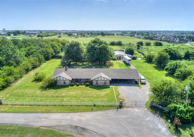 3rd image of 600 Rancho Estates Blvd, Yukon, OK 73099 | MLS# 1180659