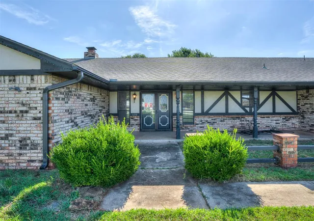 4th image of 600 Rancho Estates Blvd, Yukon, OK 73099 | MLS# 1180659