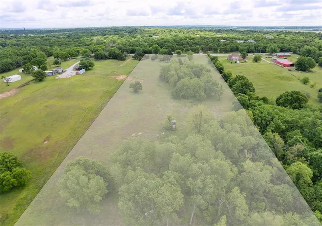 Photo 1 of Land for sale at 12819 N Douglas Blvd, Jones, OK 73049 | MLS# 1180790 | Listing updated on 2025-09-11