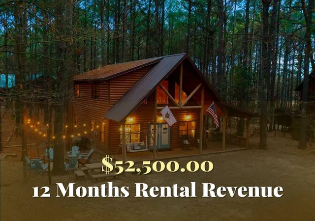 1st image of 200 Stevens Rd, Broken Bow, OK 74728 | MLS# 1180966