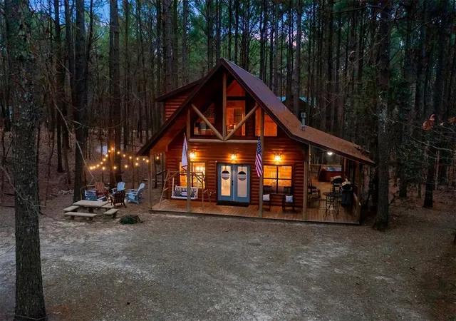 4th image of 200 Stevens Rd, Broken Bow, OK 74728 | MLS# 1180966