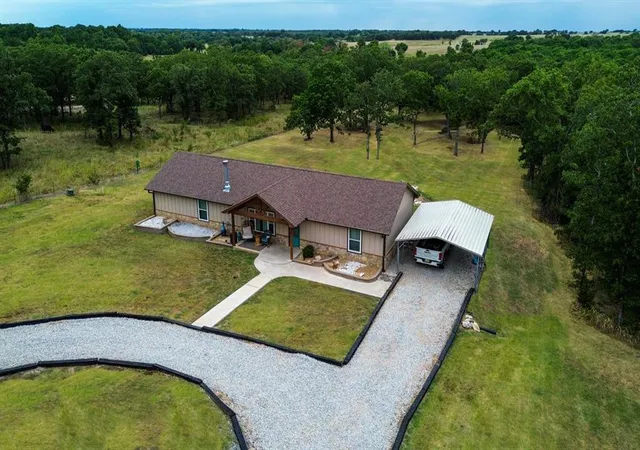 2nd image of 6335 Watson Rd, Sulphur, OK 73086 | MLS# 1181335