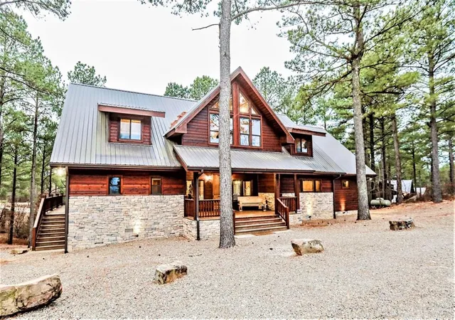1st image of 280 Mountain Pine Trail, Broken Bow, OK 74728 | MLS# 1181403