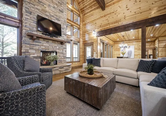 5th image of 280 Mountain Pine Trail, Broken Bow, OK 74728 | MLS# 1181403