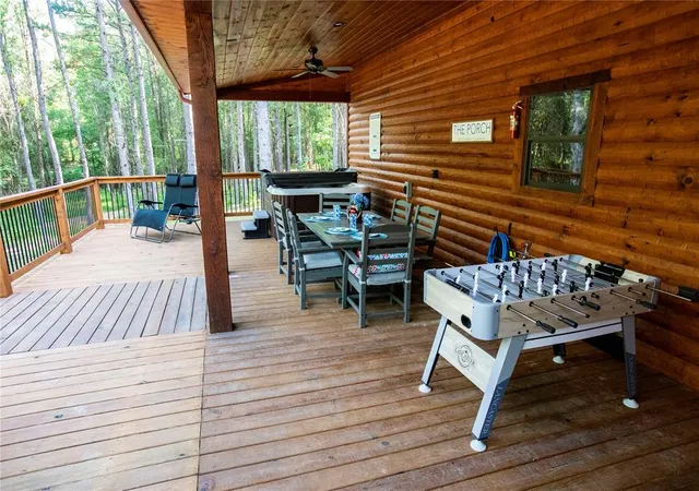 Photo 5 of Single family home for sale at 121 Ironwood Ln, Broken Bow, OK 74728 | MLS# 1181769 | Listing updated on 2025-09-21