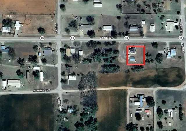 Homes for sale in Carter, OK | 600 E Main St, Carter, OK 73627 | MLS# 1181846