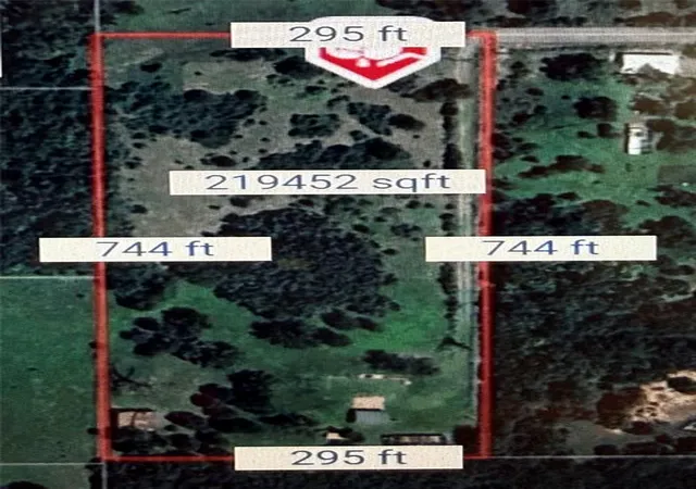 Land for sale at 13500 SE 126th Street, Oklahoma City, OK 73165 | MLS# 1181897 | Listing updated on 2026-01-10