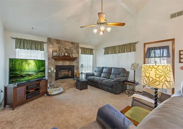 3rd image of 15117 Rick Rd, Oklahoma City, OK 73170 | MLS# 1182090