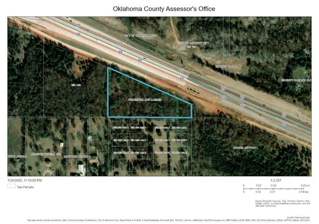22nd image of 9400 Renny Dr, Oklahoma City, OK 73150 | MLS# 1182298