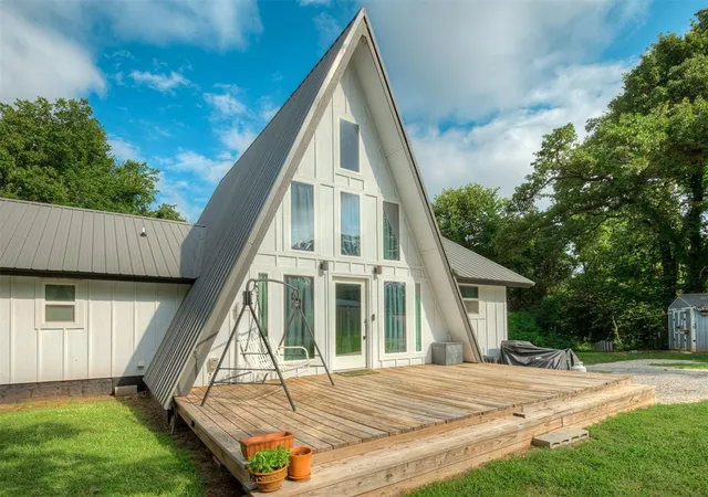 Photo 1 of Sale Pending at 9001 S Coltrane Rd, Guthrie, OK 73044 | MLS# 1182342 | Listing updated on 2025-10-27