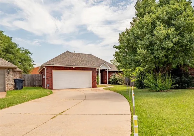 Photo 1 of Single family home for sale at 4904 Sunny Ct, Oklahoma City, OK 73135 | MLS# 1182527 | Listing updated on 2026-02-11