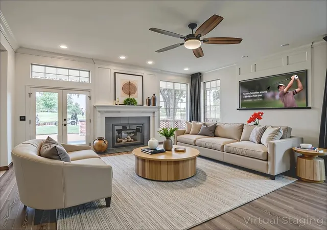 2nd image of 1601 Irvine Dr, Edmond, OK 73025 | MLS# 1182534