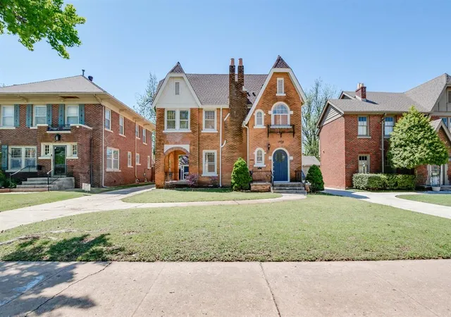 Photo 1 of Single family home for sale at 1908 Nw 18th St, Oklahoma City, OK 73106 | MLS# 1182678 | Listing updated on 2025-10-10