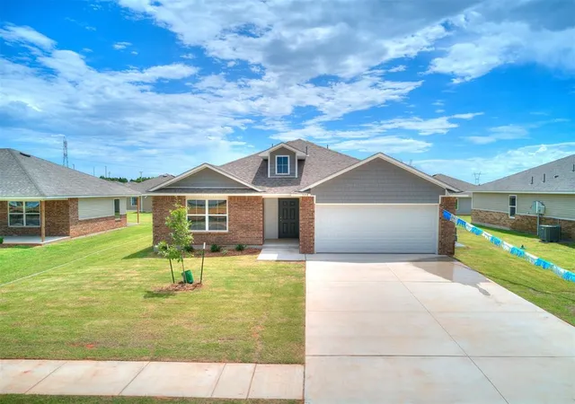 Photo 1 of Sale Pending at 928 S Bear Ln, Mustang, OK 73064 | MLS# 1182865 | Listing updated on 2025-10-08