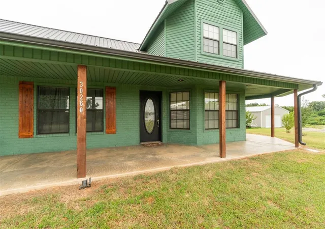 4th image of 30260 Stephens Dr, Mcloud, OK 74851 | MLS# 1182903