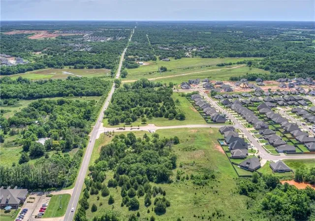Photo 4 of Land for sale at 6200 E Covell Rd, Edmond, OK 73034 | MLS# 1182954 | Listing updated on 2026-06-22