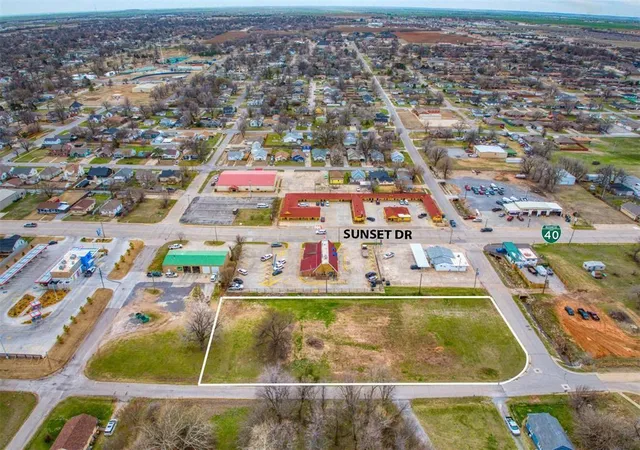 Photo 3 of Land for sale at 1200 Sunset Dr, El Reno, OK 73036 | MLS# 1183009 | Listing updated on 2026-09-15