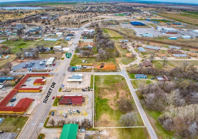 Photo 4 of Land for sale at 1200 Sunset Dr, El Reno, OK 73036 | MLS# 1183009 | Listing updated on 2026-09-15