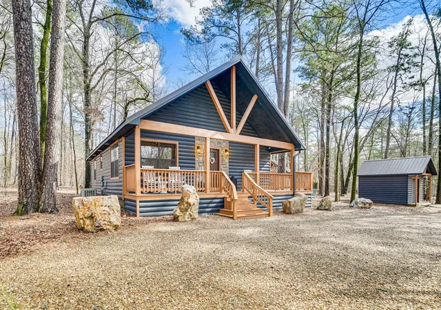 Homes for sale in Broken Bow, OK | 274 Timber Creek Trail Creek, Broken Bow, OK 74728 | MLS# 1183335