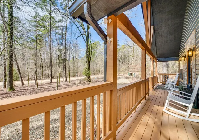Homes for sale in Broken Bow, OK | 274 Timber Creek Trail Creek, Broken Bow, OK 74728 | MLS# 1183335